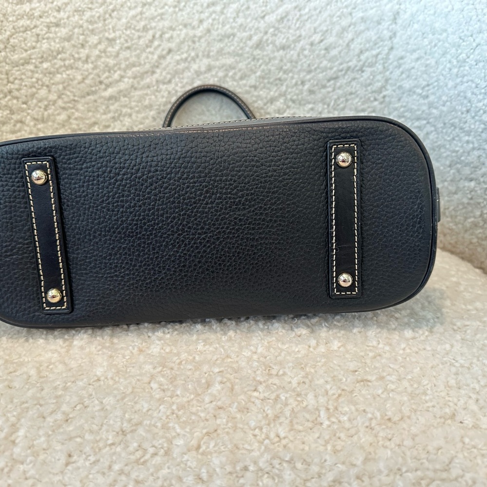 Dooney & Bourke ZIP ZIP Satchel Hand Bag BRAND NEW! - Picture 9 of 14
